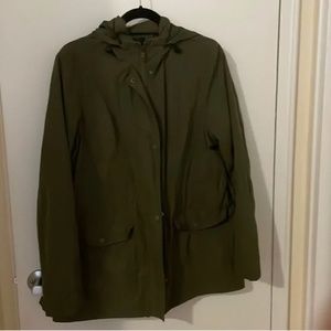 Green Utility Jacket